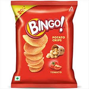Bingo- Potato Chips - Tomato (52 g)